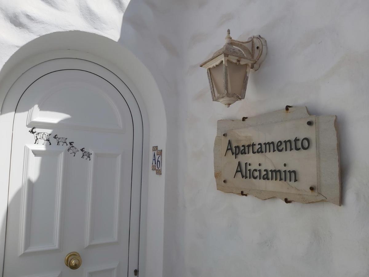 Appartamento Aliciamin Costa Calma Extérieur photo