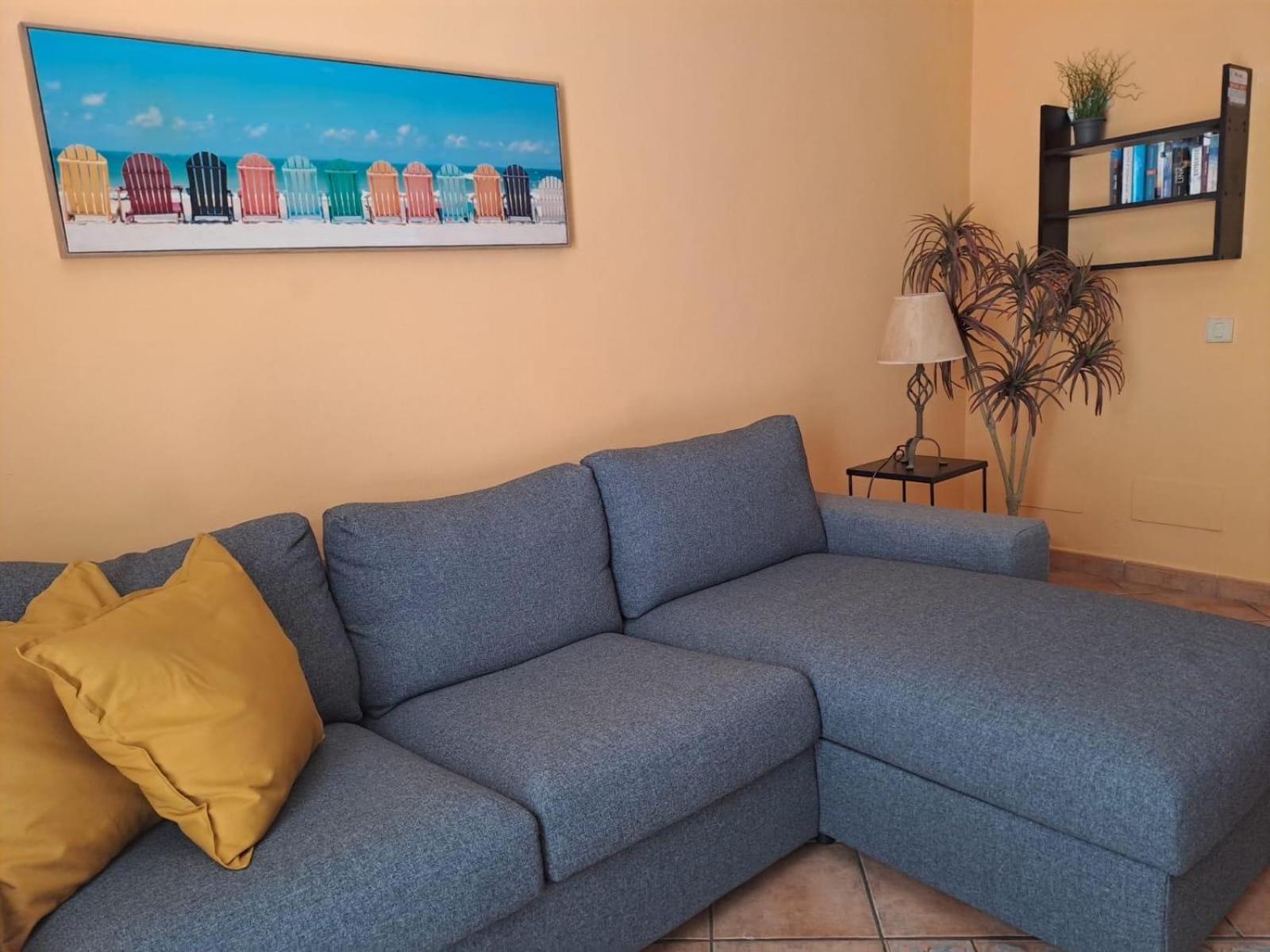 Appartamento Aliciamin Costa Calma Extérieur photo